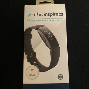 Fitbit Inspire HR Fitness Tracker
